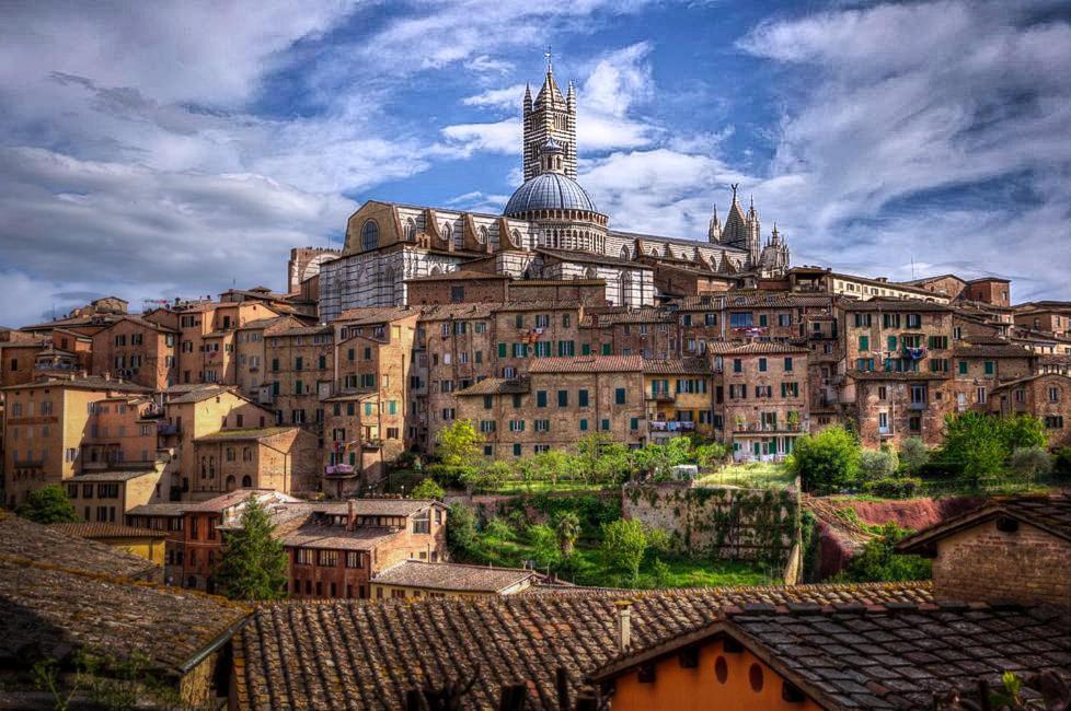 Sole * Siena