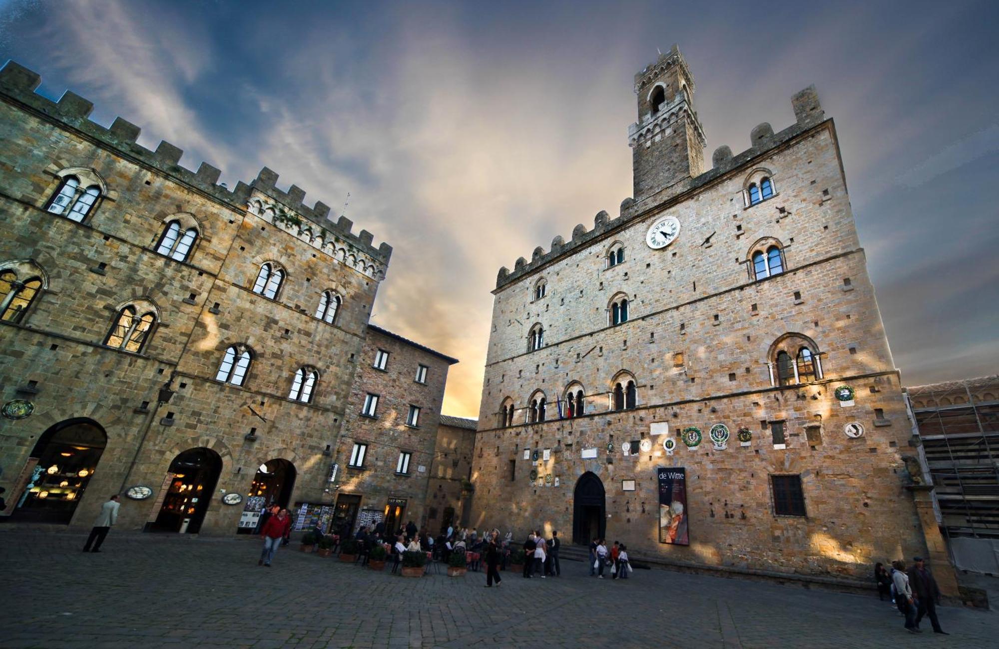 Apartamento Sole Siena