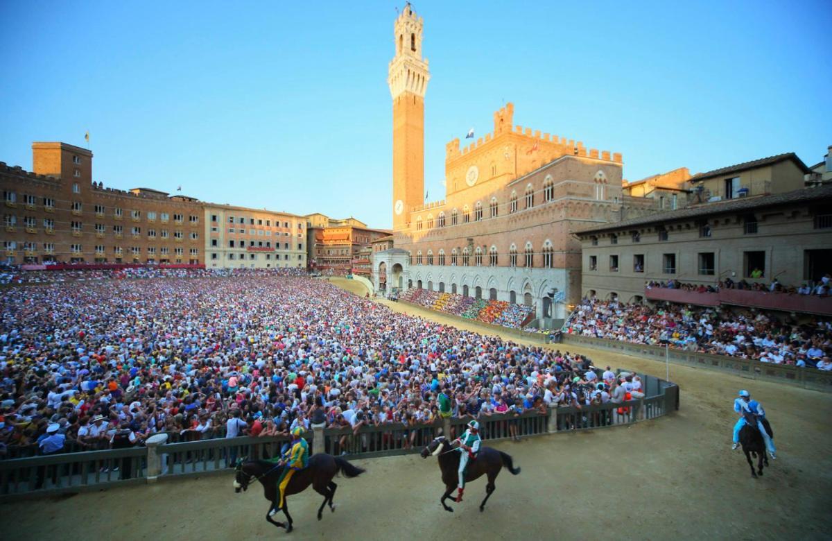 Sole Siena